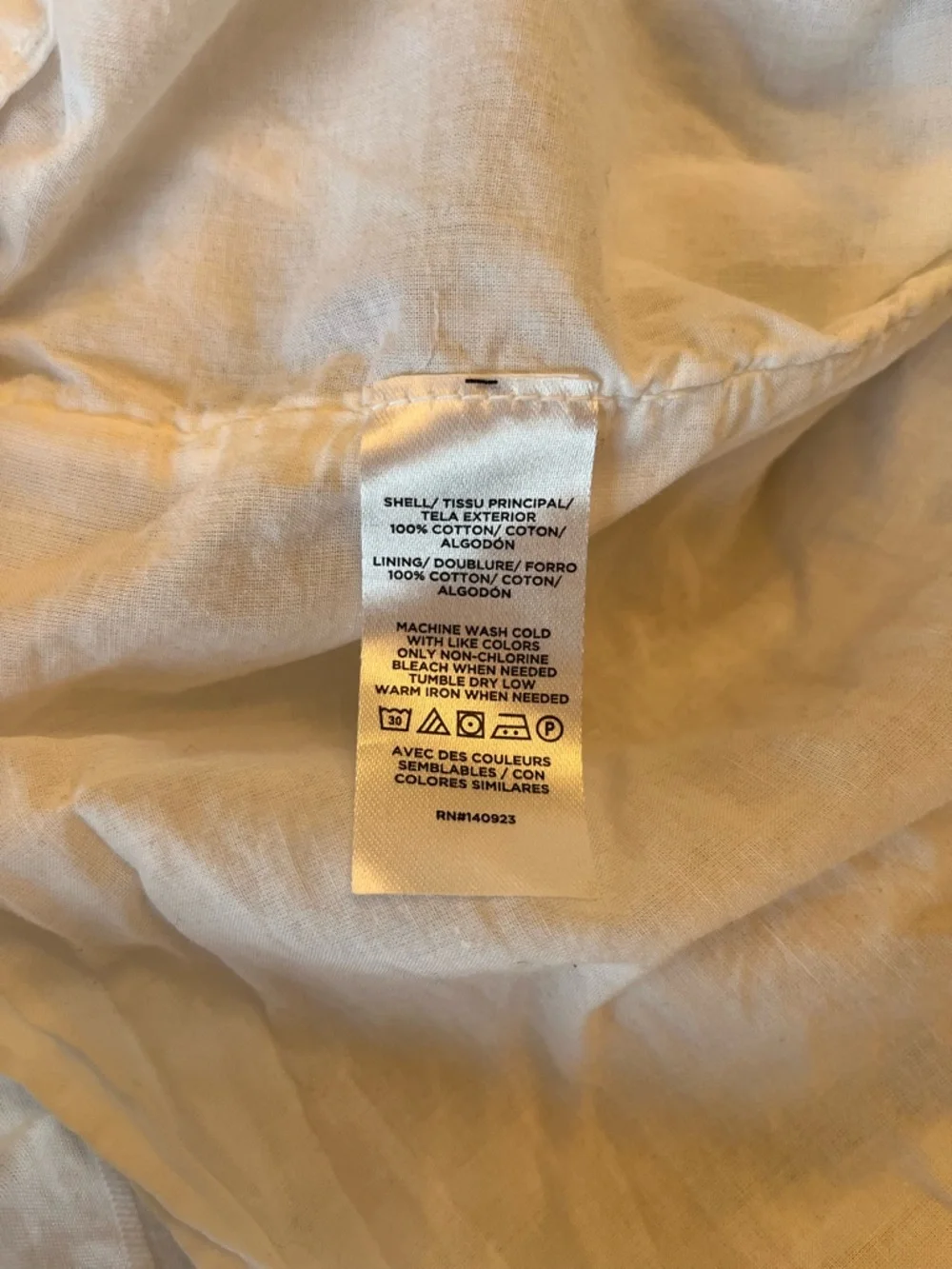 LOFT White Cotton Tie-Waist Dress with Eyelet Detail size XLP - Picture 2 of 7